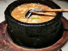 -绿茶餐厅(松江万达店)