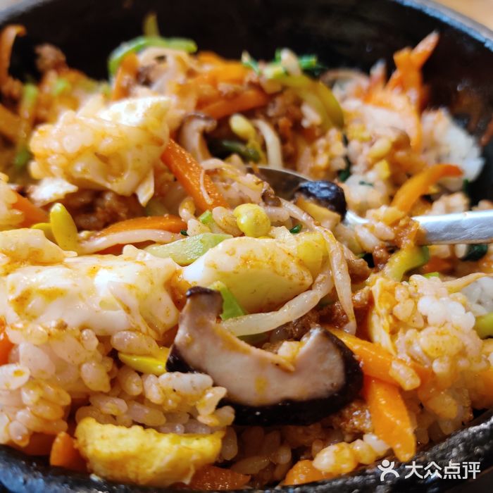 全州拌饭(参花街总店)石锅拌饭图片