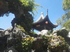 景点-苏州严家花园