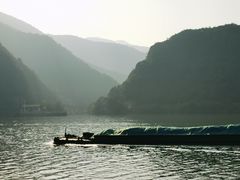 -严子陵钓台(富春江小三峡)