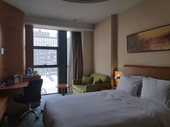 -北京望京华彩智选假日酒店