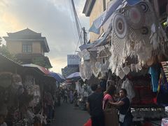 -乌布德传统市场