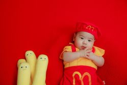 -皇家爱婴高端儿童摄影(苹果园店)