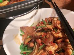 -老湘村·湖南土菜(天河维多利店)