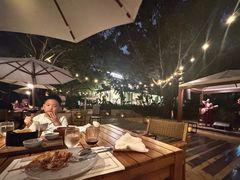 -三亚艾迪逊酒店·海滩烧烤 BARBACOA·现场乐队·浪漫晚餐·烧烤海鲜