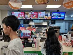 -华莱士 炸鸡汉堡(卜蜂店)