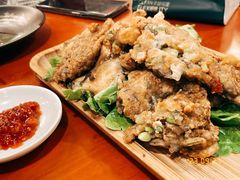 -金穗园·砂锅粥.醉鸡煲火锅(长寿路店)