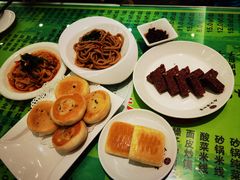 -令氏家外家周礼食府(桥南店)