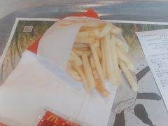 -麦当劳(科苑地铁站店)