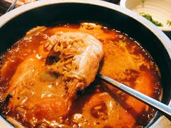 -一品诚记烤肉(大连柏威年购物中心店)