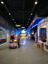 点击看大图 -咔咔海洋之家家庭娱乐中心(亿恒购物中心店)