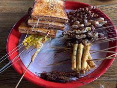 -北三老太太烧烤(人生一串上榜店)