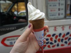 -富豪雪糕车流动点(尖沙咀店)