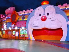 -横店影视城梦幻谷园区