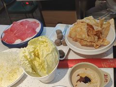 -三人行骨头王火锅(长寿店)