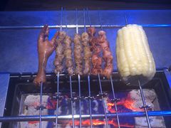 -很久以前羊肉串(打浦路店)
