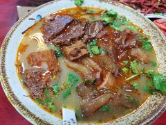 -金杨拉面王小吃面馆·牛三宝面·红烧牛肉粉