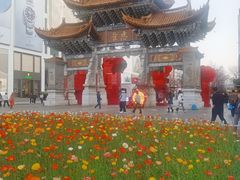 -云南省昆明市正义路步行街(三市街)