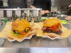 -shark burger·鲨鱼汉堡(交子大道店)