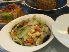 -西安绿地假日酒店·丽宝轩中餐厅
