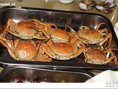 -胶东海鲜大排档(北太平庄店)