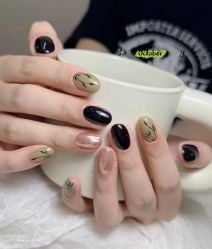 点击看大图 -十月October美甲·美睫