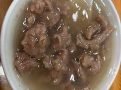 -烂厅下牛肉汤