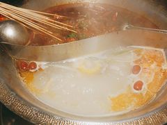 -辣伍鲜毛肚老火锅(元一店)