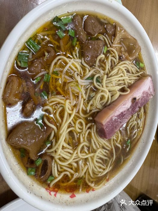 陈记锅盖面(长江路店)图片