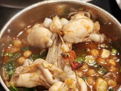 -鸿顺老铁锅美蛙鱼府(解放碑店)