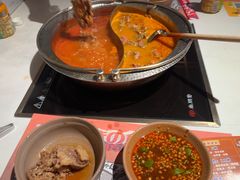 -温禾牛·和牛寿喜烧自助火锅(恒基名人店)