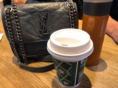 -星巴克(天津滨海国际机场1店)