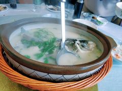 -天乐农家鱼头王(天目湖店)