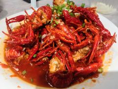 鱼香龙虾-李叔叔虾蟹大排档(青羊店)