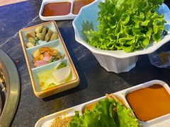 -杨记齐齐哈尔烤肉(五莲路店)