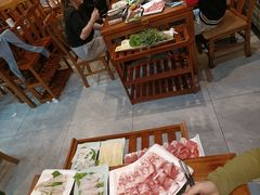 -老北京涮肉(十字街店)