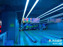 -世代星球·保龄球·镭战真人CS·团建(杨浦店)