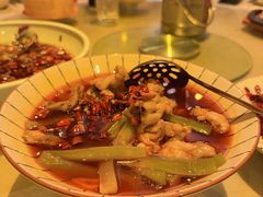 -龙门阵茶屋川菜馆(武康路店)