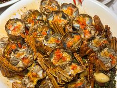 -杨氏青龙虾·羊蝎子(金盛路总店)