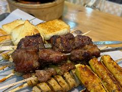 -亿牌牌东北烧烤(怀特店)