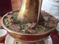 阿里巴巴藏餐烧烤店-老字号·阿里巴巴特色牦牛肉汤锅