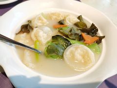 丝瓜海灵芝煮鱼腐-点都德·毕德寮