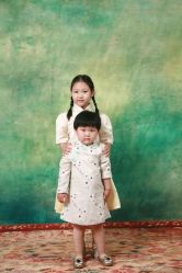 -时光纪全家福·母女写真