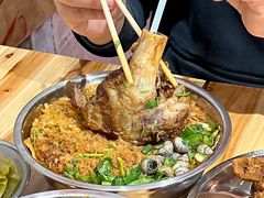 -柳州肥姨妈大骨螺蛳粉(曹路店)