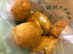 奶油炸糕-护国寺小吃(护国寺总店)