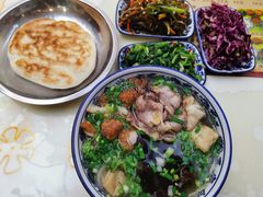 羊肉合汁-夏家合汁(天润花园小区店)