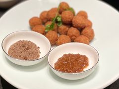 炸丸子-柿合缘新京菜(国金中心商场店)