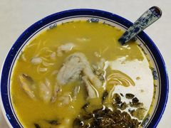 招牌黄鱼面-明呈黄鱼面馆(斜土路店)