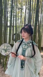 -一揽芳华汉服旗袍体验馆(拙政园店)