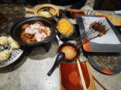 -破瓦寒窑·地摊烤羊排